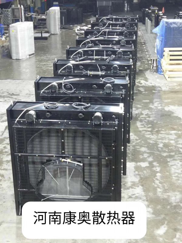 博杜安系列散熱器